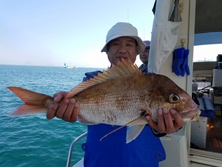 遊漁船　ニライカナイ 釣果