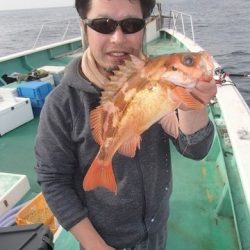 第二むつ漁丸 釣果