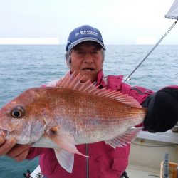 遊漁船 ニライカナイ 釣果