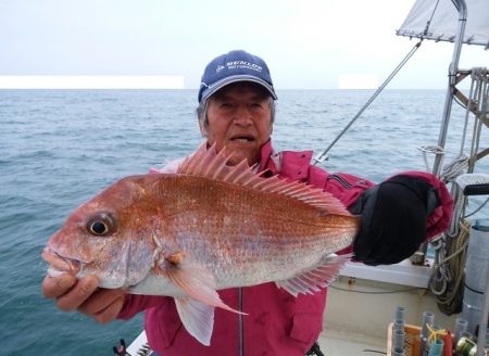 遊漁船　ニライカナイ 釣果