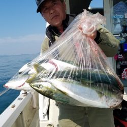 遊漁船　ニライカナイ 釣果