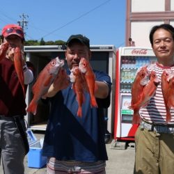 へいみつ丸 釣果