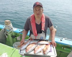 久里浜黒川本家 釣果