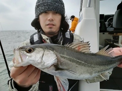 IDATEN（イダテン） 釣果