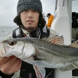 IDATEN(イダテン) 釣果