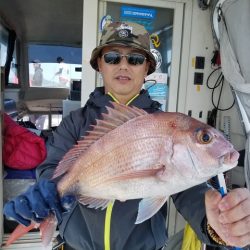 遊漁船　ニライカナイ 釣果