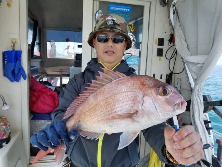 遊漁船　ニライカナイ 釣果