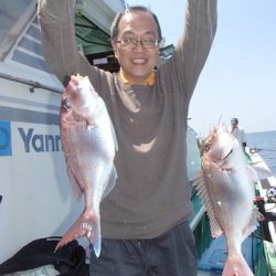 第二むつ漁丸 釣果