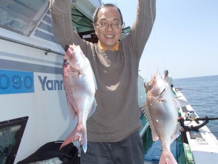 第二むつ漁丸 釣果