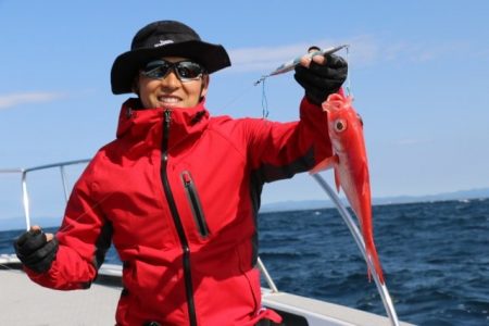 へいみつ丸 釣果