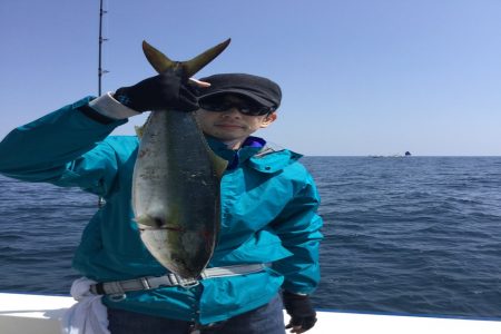 ジギング船 BLUEWATER 釣果