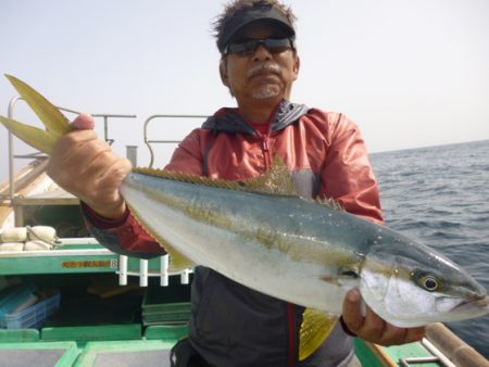 真祐丸 (しんゆうまる) 釣果