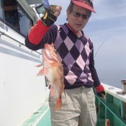 第二むつ漁丸 釣果