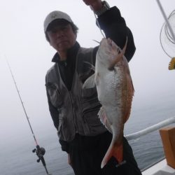 遊漁船 幸友丸 釣果