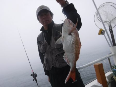 遊漁船 幸友丸 釣果