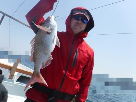 遊漁船 幸友丸 釣果