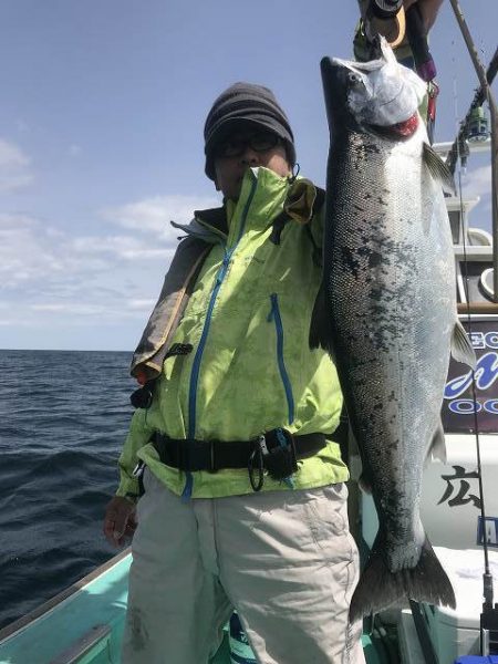 広進丸 釣果