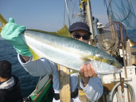 真祐丸 （しんゆうまる） 釣果