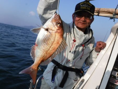 遊漁船 幸友丸 釣果