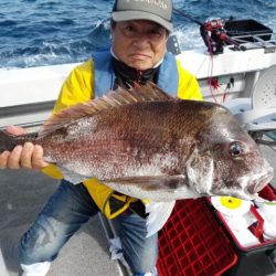 第二大福丸 釣果