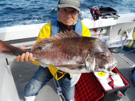 第二大福丸 釣果