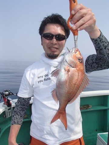 第二むつ漁丸 釣果