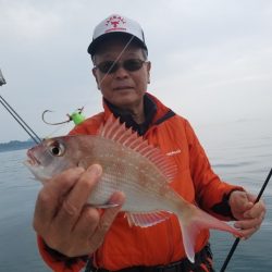 遊漁船　ニライカナイ 釣果