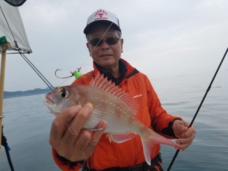 遊漁船　ニライカナイ 釣果