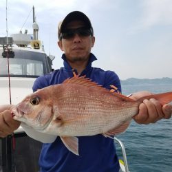 遊漁船　ニライカナイ 釣果