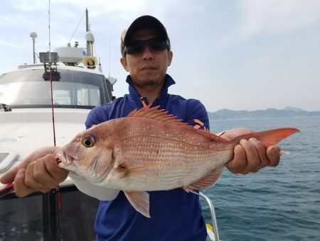 遊漁船　ニライカナイ 釣果