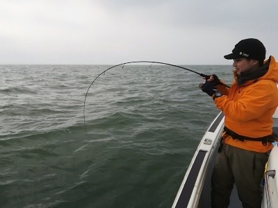 IDATEN(イダテン) 釣果