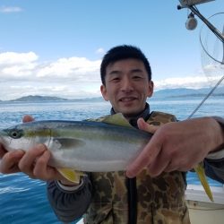 遊漁船 ニライカナイ 釣果