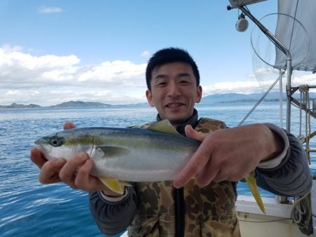 遊漁船 ニライカナイ 釣果