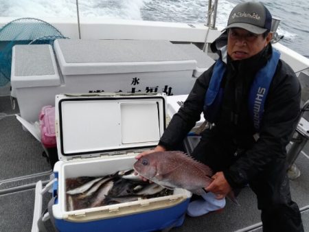 第二大福丸 釣果