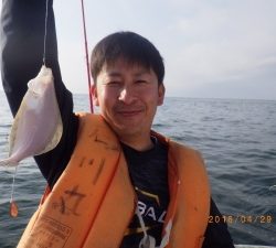 石川丸 釣果