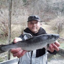 高萩ふれあいの里フィッシングエリア 釣果