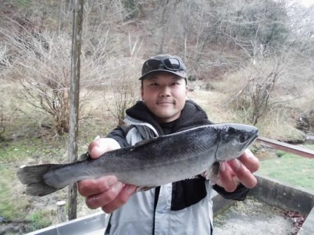 高萩ふれあいの里フィッシングエリア 釣果