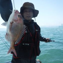 遊漁船 幸友丸 釣果