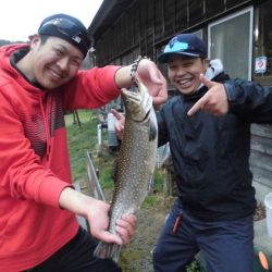 高萩ふれあいの里フィッシングエリア 釣果