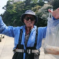 喜平治丸 釣果
