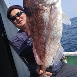 遊漁船 新鋭丸 釣果