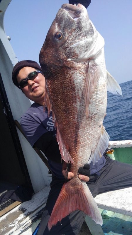 遊漁船 新鋭丸 釣果