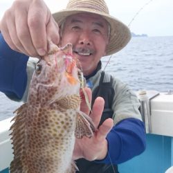 海晴丸 釣果