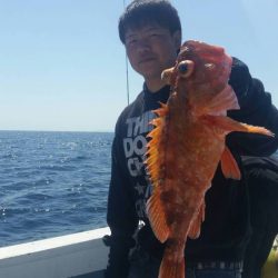 第五慶門丸 釣果