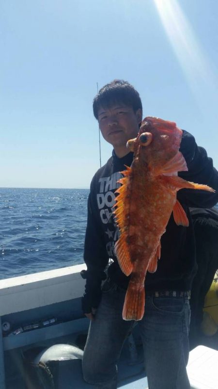 第五慶門丸 釣果