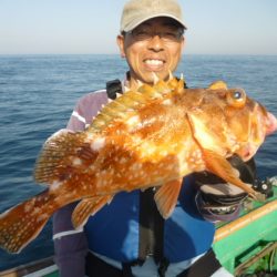 真祐丸 （しんゆうまる） 釣果