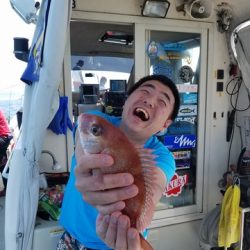 遊漁船　ニライカナイ 釣果