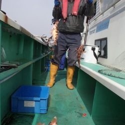 第二むつ漁丸 釣果