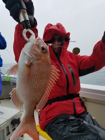 遊漁船　ニライカナイ 釣果