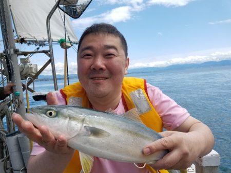 遊漁船　ニライカナイ 釣果